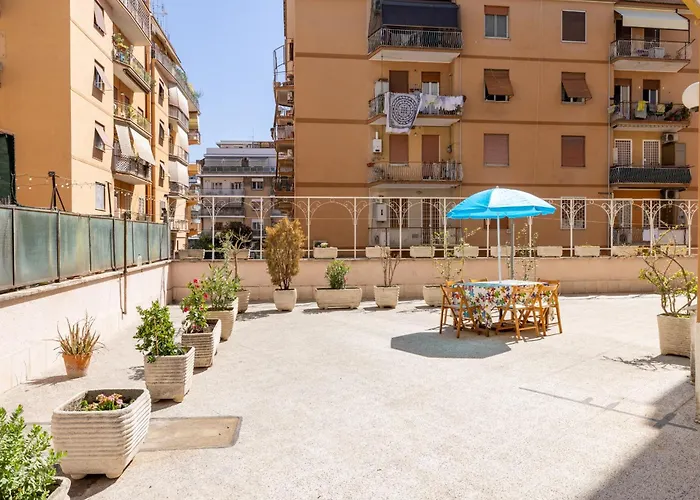 Aurelia Dream With Terrace