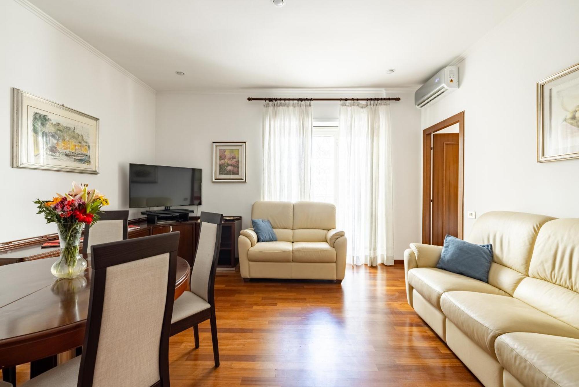 Aurelia Dream With Terrace Apartment Rom