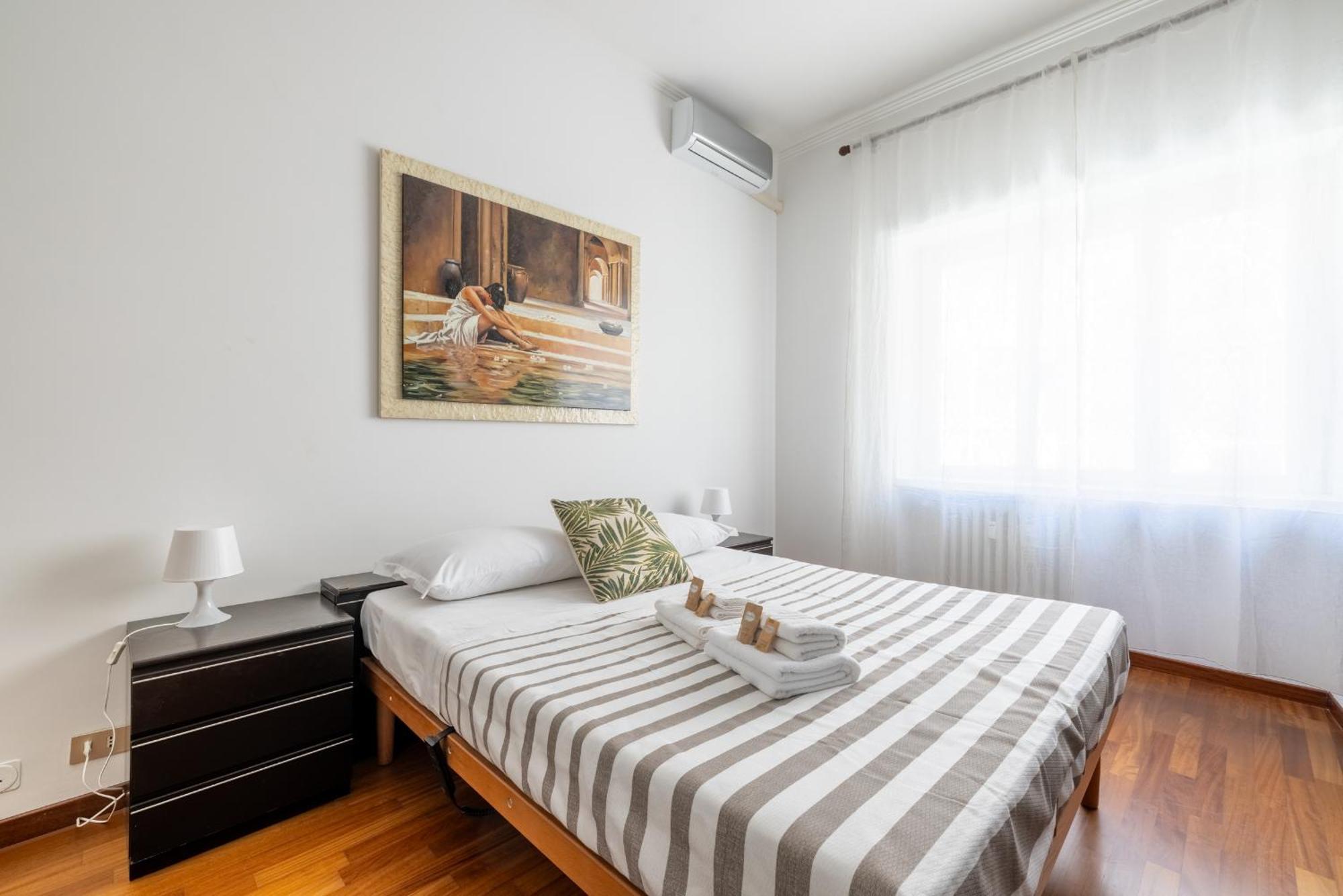 Apartment Aurelia Dream With Terrace Rom