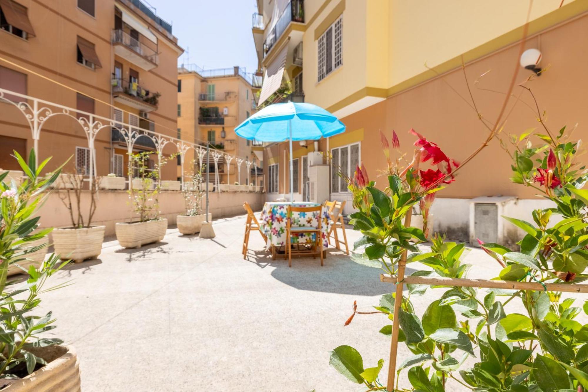 Aurelia Dream With Terrace Apartment Rom