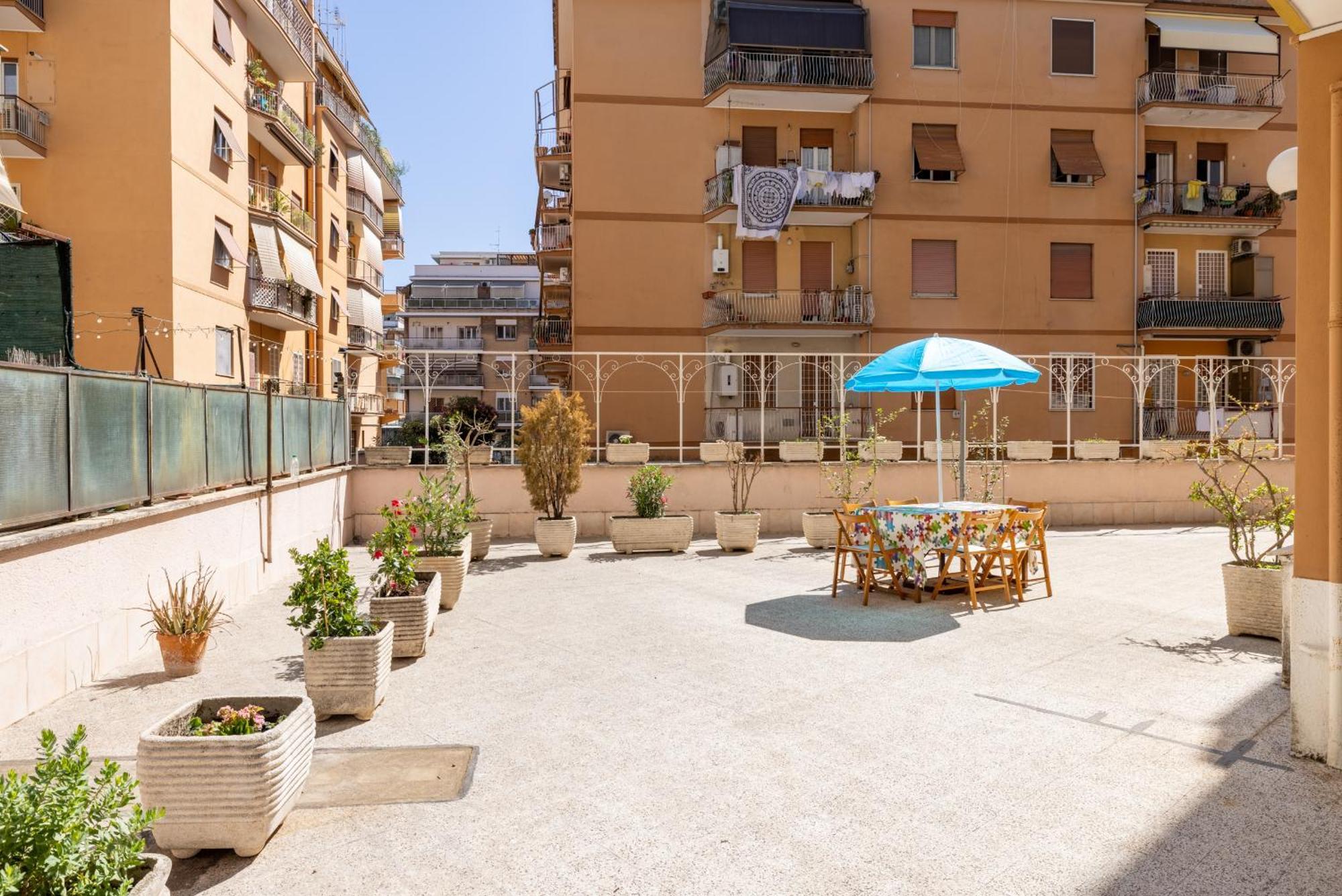 Apartment Aurelia Dream With Terrace