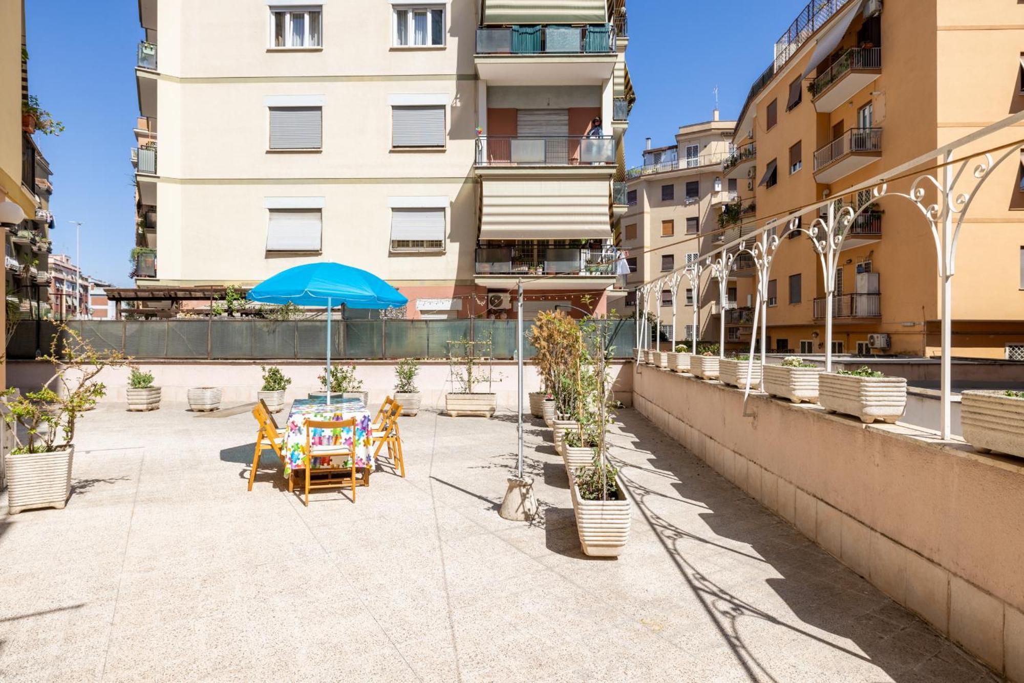 Aurelia Dream With Terrace Apartment *