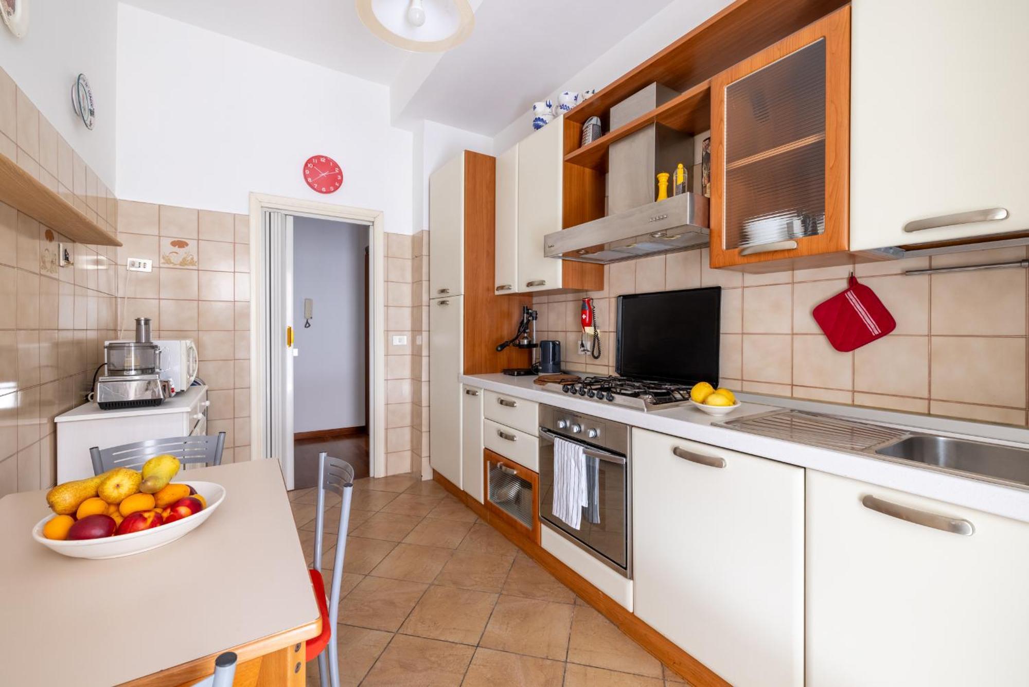 Aurelia Dream With Terrace Apartment